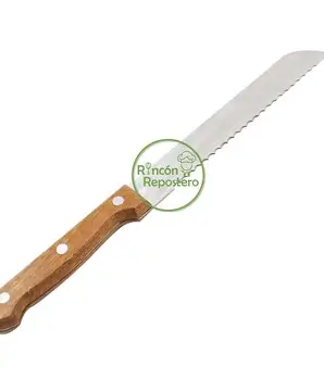 CUCHILLO P/PAN SCHEF 32CM