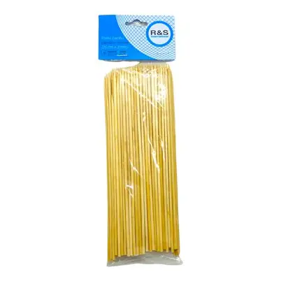 PALILLO BAMBU  20 cm 20PZ