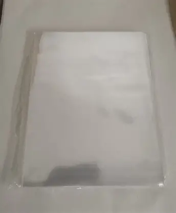 BOLSA CELOFAN 25X35 100 PZAS BOPP