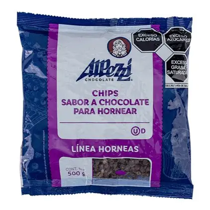 CHISPAS HORNEABLES GLORIA ALPEZZI 500gr