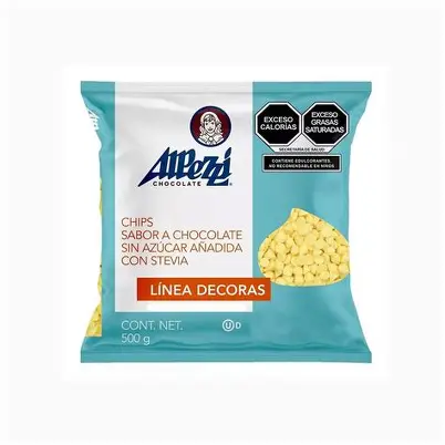 CHISPAS SIN AZUCAR ALPEZZI 500gr