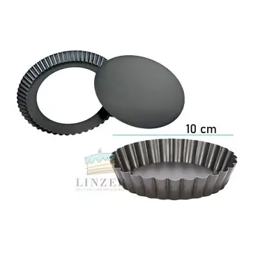 MOLDE TARTALETA 10