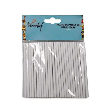 PALITO PAPEL 10CM 10PZ