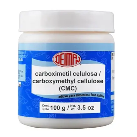 ADITIVO DE ALIMENTOS CMC DEIMAN 100 G PIEZA