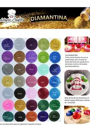 DIAMANTINA HF DISCO 10 gr