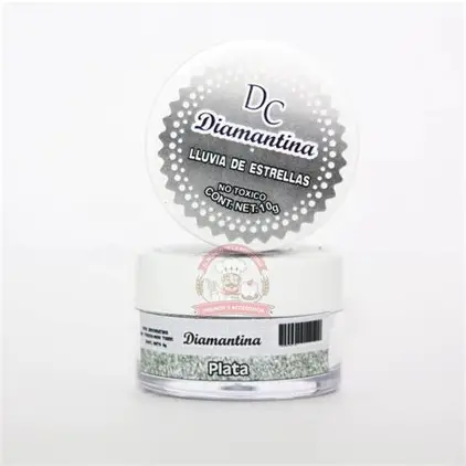 DIAMANTINA HF PLATA 10 gr