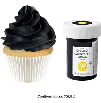 COLORISMA NEGRO 40GR