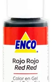COLORISMA ROJO 40GR