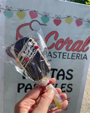 COLORISMA CORAL 40GR