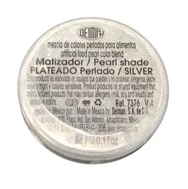 MATIZADOR COLORISMA PLATA 8GR