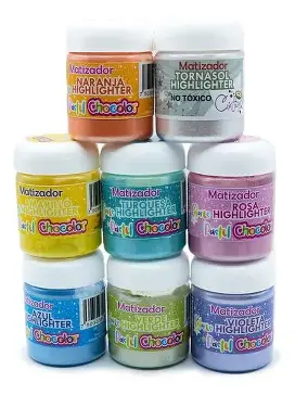 MATIZADOR COLORISMA ROSA 8GR