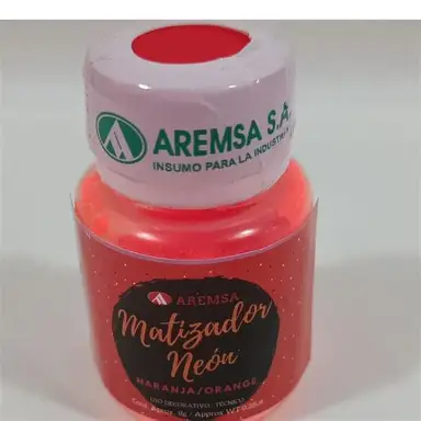MATIZADOR NARAJA NEON