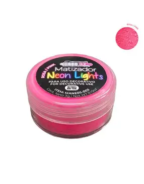 MATIZADOR ROSA NEON