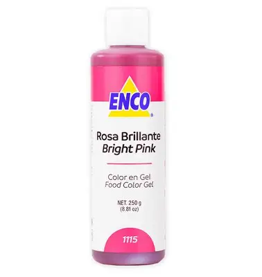 GEL 250g ROSA BRILLANTE ENCO