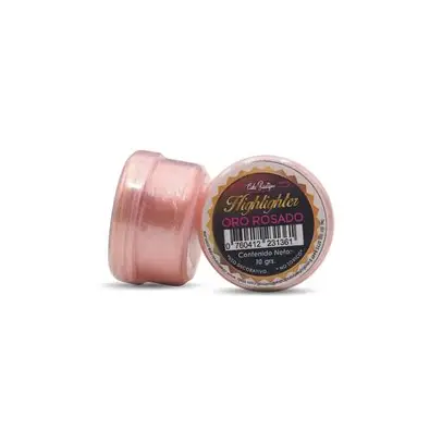 MATIZADOR HIGHLIGHTER ORO ROSADO