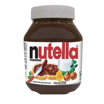 NUTELLA 1kg