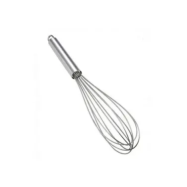 BATIDOR GLOBO 10 in ACERO INOXIDABLE