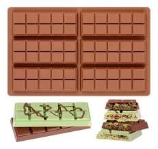 MOLDE SIL MINI CHOCOLATE