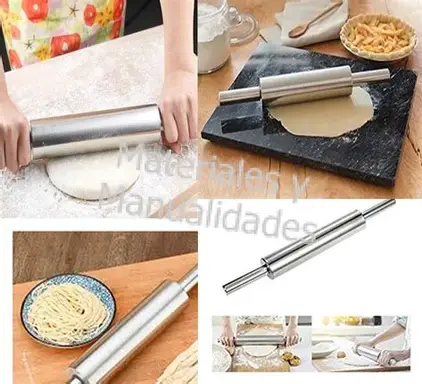 RODILLO DE AMASAR 5.0X41CM