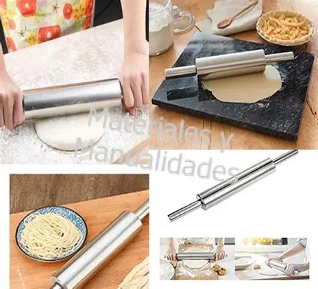 RODILLO DE AMASAR 2.8X40CM