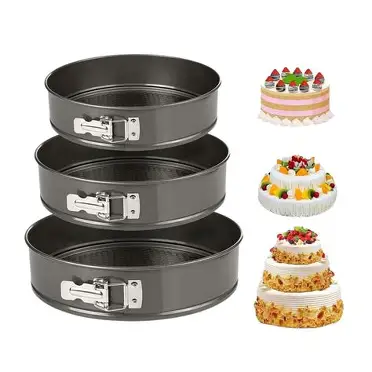 MOLDE ACERO  REDONDO 3PZ BAJO