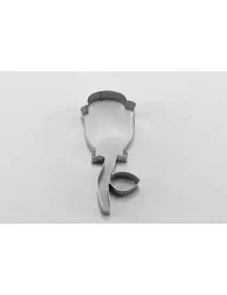 CORTADOR ROSA Y TALLO CHERRY