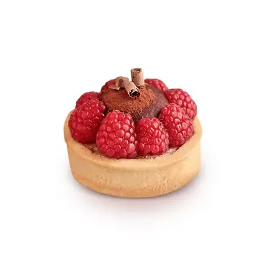 TARTALETA REDONDA ESTAÑADA BAJA NUM 1