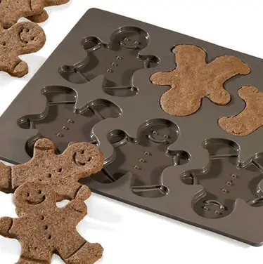 MOLDE SIL DC JENGIBRE MINI