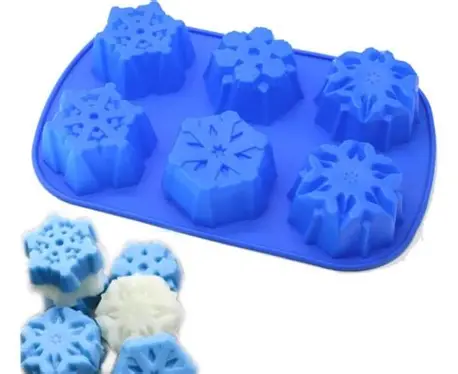 MOLDE SIL DC COPOS MINI