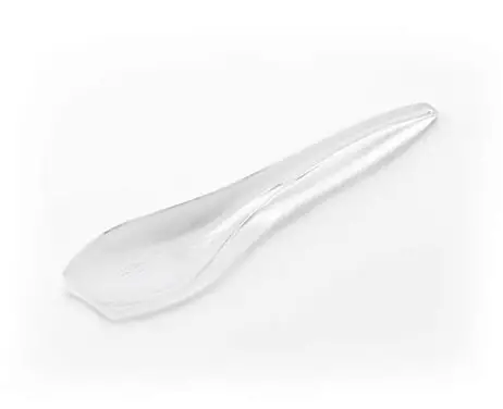 ARAVEN CUCHARILLA II RET 100UD TRANSPARENTE