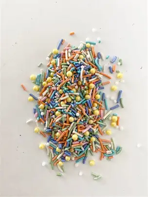 CONFETI GRANILLO OTOÑO 120GR