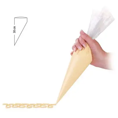 BOLSA REUSABLE PARA DECORAR NO. 10