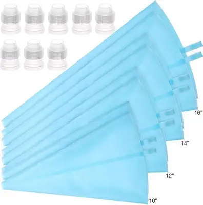 BOLSA REUSABLE PARA DECORAR NO. 16