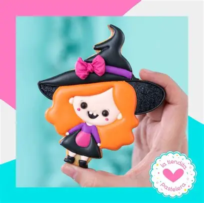 CORTADOR GALLETA BRUJA