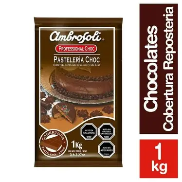 CHOCO AMARGO 70% 10x1kg