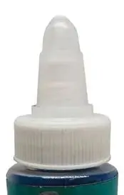 CHOCO COLOR LIPOSOLUBLE PARA CHOCOLATE AZUL CIELO 25ML