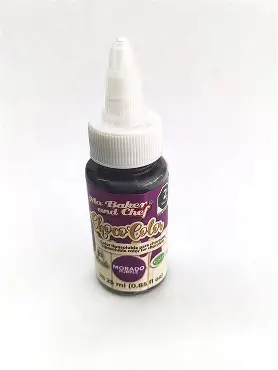 CHOCO COLOR LIPOSOLUBLE PARA CHOCOLATE MORADO 25 ML
