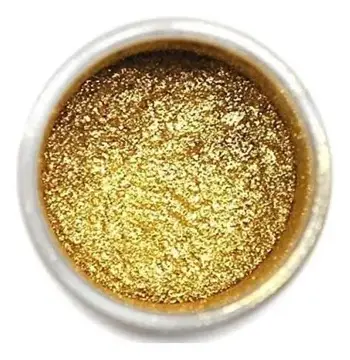 MATIZADOR EN POLVO METALICO ORO 5 G