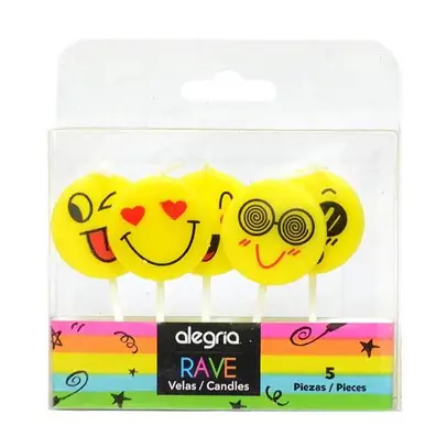 VELA PALILLO CARITAS 5 PZ