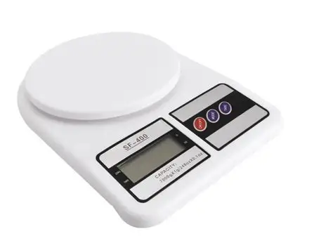BASCULA DIGITAL 7 kg