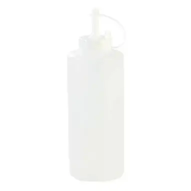 BOTELLA DISPENSADORA PLAST BLANCA 18oz