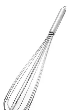 BATIDOR GLOBO AINOX 20x4.5cm