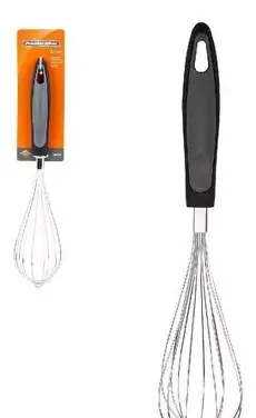 BATIDOR GLOBO AINOX 5 ALAMB 27cm