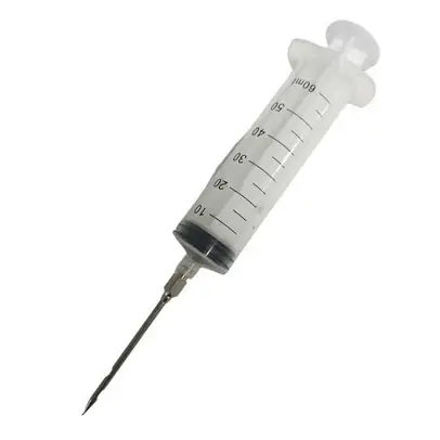 JERINGA PARA ALIMENTOS 60ml/2oz