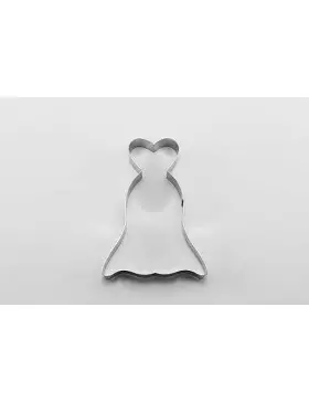 CORTADOR AINOX VESTIDO