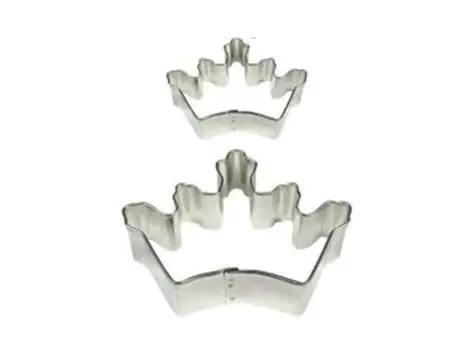 CORTADOR AINOX CORONA 17X13.5 CM