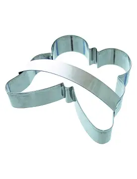 JGO CORTA METAL MARIPOSAS 5 pz