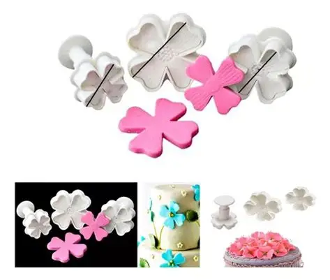 JGO CORTADOR PLAST HOJAS 4pz