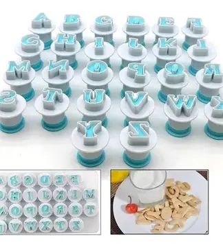 JGO CORTA PLAST ABECEDARIO MAYUS 26pz