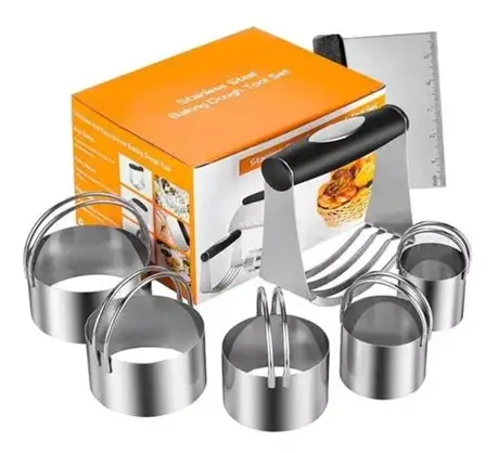 JGO CORTA AINOX FANTASMA 16/13/9.5cm 3pz